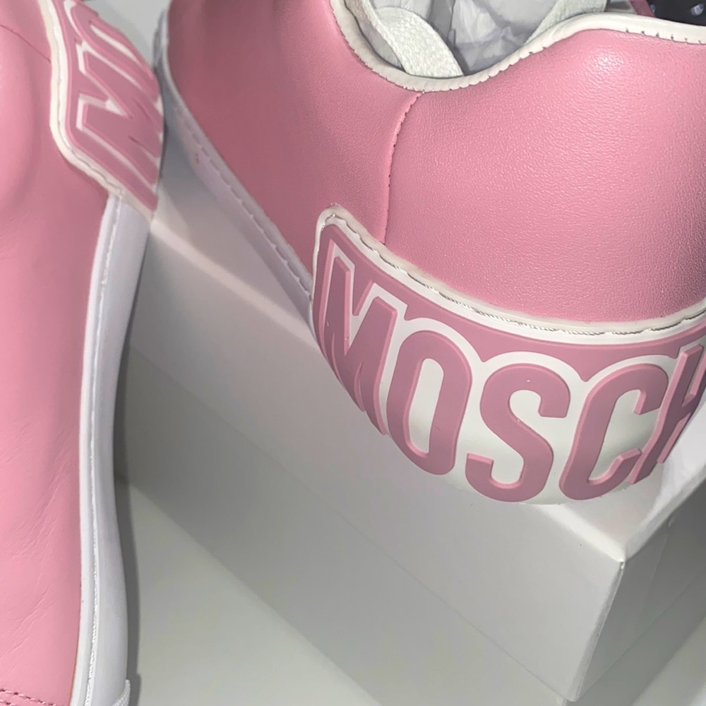 MOSCHINO COUTURE SNEAKERS